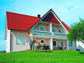 Отель Ferienwohnung Böhm  Риденбург
